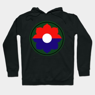 9th Infantry Division wo Txt Hoodie